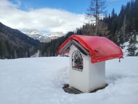 Val San Nicolò von Pozza di Fassa