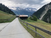 Val Sumvitg von Surrein