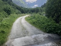 Val Sumvitg von Surrein