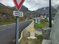 Val Thorens von Moutiers