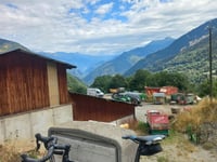 Val Thorens von Moutiers