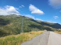 Val Thorens von Moutiers