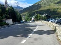 Val Thorens von Moutiers
