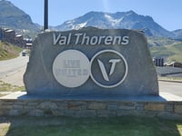 Val Thorens über Saint Laurent de la Côte