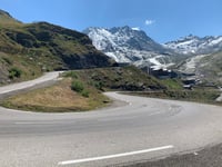 Val Thorens über Saint Laurent de la Côte