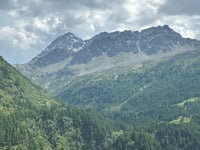 Val Viola depuis Bormio