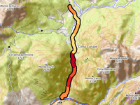 Valle Visdende da Presenaio