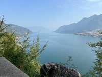 Valbrona depuis Onno