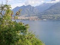 Valbrona depuis Onno