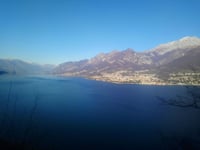 Valbrona depuis Onno