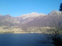 Valbrona depuis Onno