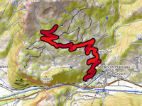 Valcaus da Seewis im Prättigau
