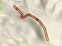 Valdelagua del Cerro da Trévago