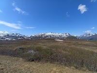 Valdresflya da Beitostølen