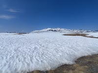 Valdresflya da Beitostølen