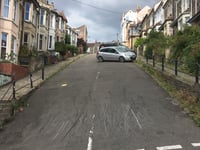 Vale Street über Park Street