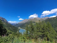 Valgrisenche / Plan Rocher da Arvier