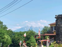 Valico dei Solini from Ponte