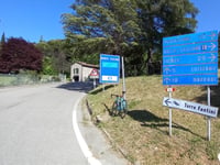Valico della Collina von Tredozio