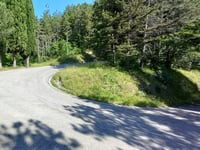 Valico della Collina von Tredozio