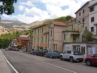 Valico della Crocetta von Genzano