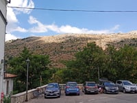 Valico della Crocetta von Genzano