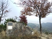 Valico della Faggia von Civitella di Romagna