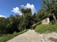 Valico della Fricca da Caldonazzo