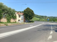 Valico della Siligata da Case Badioli