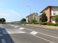 Valico della Siligata von Pesaro