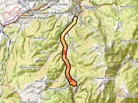 Valico della Somma von Spoleto