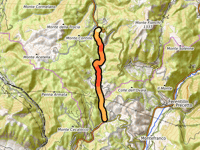 Valico della Somma via Strettura