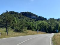 Valico dello Spino von Dama