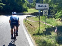 Valico dello Spino da Dama