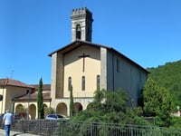 Valico dello Spino from Rassina