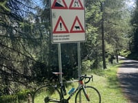 Valico di Baite Salema von Doverio