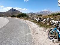 Capo la Serra da Rifugio Ricotta