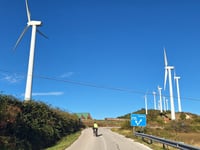 Valico di Cerrosecco depuis Ponte San Antonio