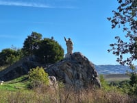 Valico di Cerrosecco depuis Ponte San Antonio