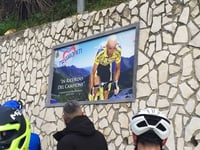 Valico di Chiunzi von Maiori
