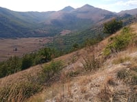 Valico di Monte Cecco d'Antonio von Barisciano