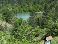 Valico di Monte Pollano da Varese Ligure
