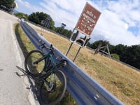 Valico di Montescuro von Cosenza über Bosco di Rovito