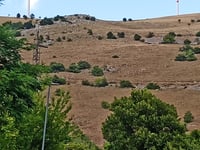 Valico di Olmo di Bobbi from Anversa degli Abruzzi