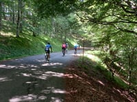 Valico di Prato alle Cogne z Pian del Ponte