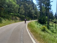 Valico di Prato alle Cogne z Guazzi