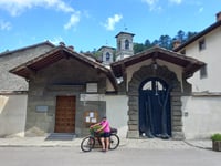 Valico di Prato alle Cogne da Serravalle