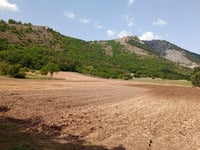 Valico di Rocca di Cambio via Santo Spirito d'Ocre