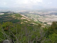 Valico di Rocca di Cambio via Santo Spirito d'Ocre