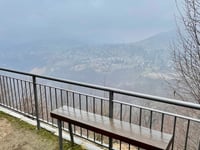 Valico di Salmezza from Case di Sopra